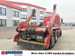 Scania G 450 /6x2/4, Meiller AK 16 MTG, Funk, Teleskop