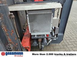 Abrollcontainer mit Kran Palfinger Epsilon E110L82