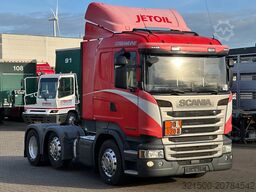 Scania R450 6x2/4 Euro 6 / No EGR / Full Air *ADR*