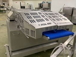 Rheon KN400 encruster