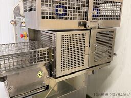 Rheon KN400 encruster