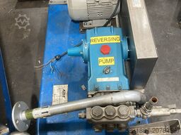 Cat pump E11201RC