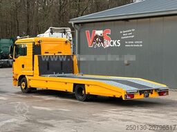 MAN TGL 8.220 4x2 Autotransporter 7,5 t.