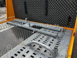 MAN TGL 8.220 4x2 Autotransporter 7,5 t.