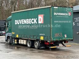 MERCEDES-BENZ Actros 2536 Euro6 6x2 BDF + Krone Wechselbrücke