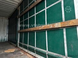 MERCEDES-BENZ Actros 2536 Euro6 6x2 BDF + Krone Wechselbrücke