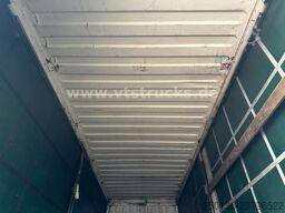 MERCEDES-BENZ Actros 2536 Euro6 6x2 BDF + Krone Wechselbrücke