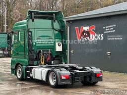 MAN TGX 18.460 Euro6 4x2 Volumen-SZM
