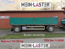  Baustoffpritsche Wilkens A 18 *  7,2 m