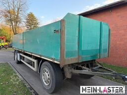  Baustoffpritsche Wilkens A 18 *  7,2 m
