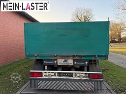 Baustoffpritsche Wilkens A 18 * 7,2 m