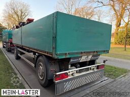  Baustoffpritsche Wilkens A 18 *  7,2 m