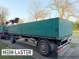  Baustoffpritsche Wilkens A 18 *  7,2 m