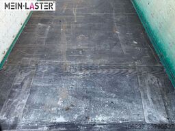 Baustoffpritsche Wilkens A 18 * 7,2 m