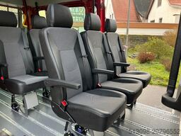 VOLKSWAGEN CRAFTER 2.0 TDI 8 SITZER KLIMA 1.HAND HECKLIFT