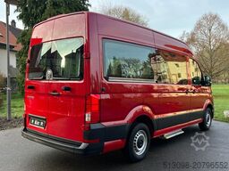 VOLKSWAGEN CRAFTER 2.0 TDI 8 SITZER KLIMA 1.HAND HECKLIFT