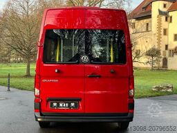 VOLKSWAGEN CRAFTER 2.0 TDI 8 SITZER KLIMA 1.HAND HECKLIFT