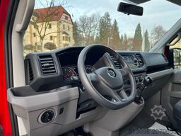 VOLKSWAGEN CRAFTER 2.0 TDI 8 SITZER KLIMA 1.HAND HECKLIFT