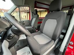 VOLKSWAGEN CRAFTER 2.0 TDI 8 SITZER KLIMA 1.HAND HECKLIFT