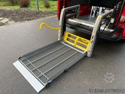 VOLKSWAGEN CRAFTER 2.0 TDI 8 SITZER KLIMA 1.HAND HECKLIFT