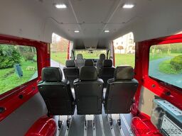 VOLKSWAGEN CRAFTER 2.0 TDI 8 SITZER KLIMA 1.HAND HECKLIFT