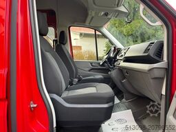 VOLKSWAGEN CRAFTER 2.0 TDI 8 SITZER KLIMA 1.HAND HECKLIFT