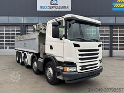 SCANIA G490 10x4 2S Moser