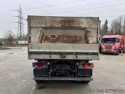 SCANIA G490 10x4 Moser 2S