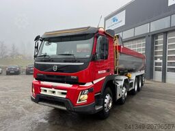 VOLVO FMX-500 10x4 Rückwärtskipper
