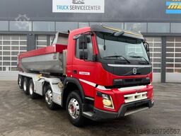 VOLVO FMX-500 10x4 Rückwärtskipper