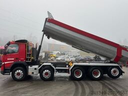 VOLVO FMX-500 10x4 Rückwärtskipper