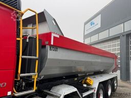 VOLVO FMX-500 10x4 Rückwärtskipper