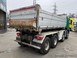 VOLVO FM-460 8x4 Kipper/Mixer