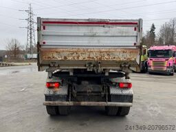 VOLVO FM-460 8x4 Kipper/Mixer