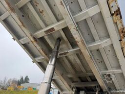 VOLVO FM-460 8x4 Kipper/Mixer