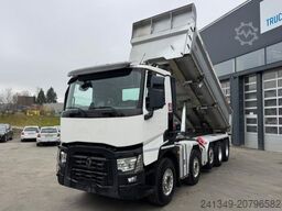 RENAULT C520 10x4 2S Kipper