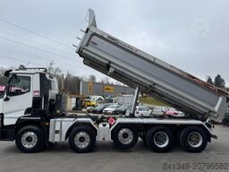 RENAULT C520 10x4 2S Kipper