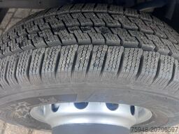 IVECO zlast 3300kg.TÜV 03/26