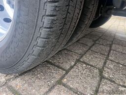 IVECO zlast 3300kg.TÜV 03/26