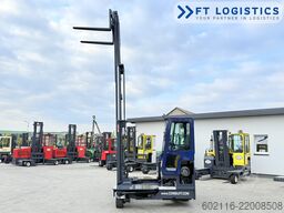 Combilift C4500S GAS TRIPLEX 5550 FREE-LIFT 2317H