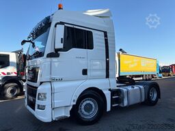 MAN TGX 18.440 + PTO + RETARDER + DOUBLE TANK + EURO 6