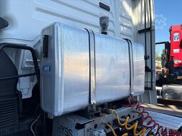 MAN TGX 18.440 + PTO + RETARDER + DOUBLE TANK + EURO 6