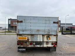 DEOM SCHMIT - +2 X BPW AXLE