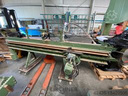 Sierra para chapas y paneles Scheer FM 2P-3000
