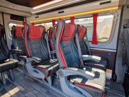 MERCEDES-BENZ 319  Sprinter VIP Shuttle 9 Sitzer  Panoramadach