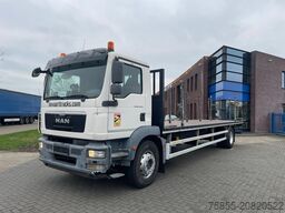 MAN TGM 15.250 Platform / Manual / Euro 5 / 449.000...