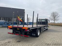 MAN TGM 15.250 Platform / Manual / Euro 5 / 449.000...