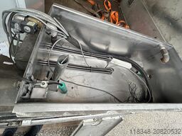 Lisec Heiztank