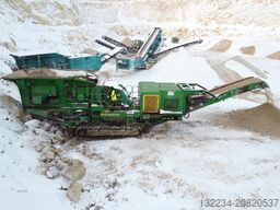 McCloskey I54 impact crusher