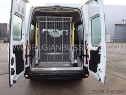 Opel Movano/ Handicap Lift